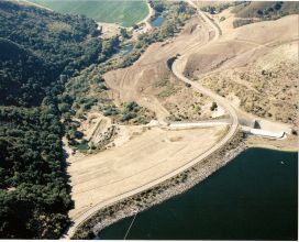 Lopez Dam